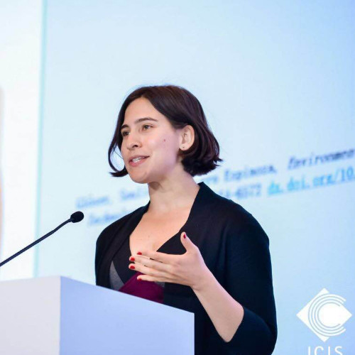 Eva Albalghiti