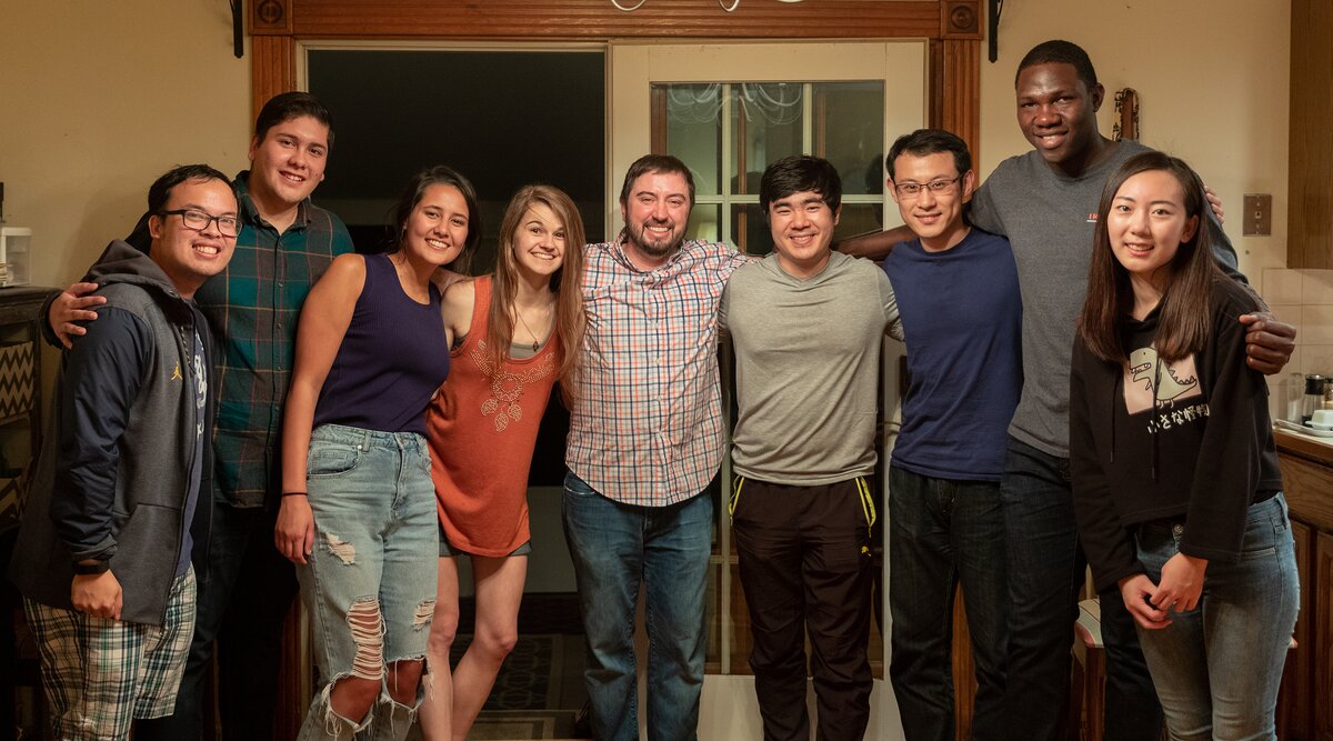Ellis Research Group, Fall 2018