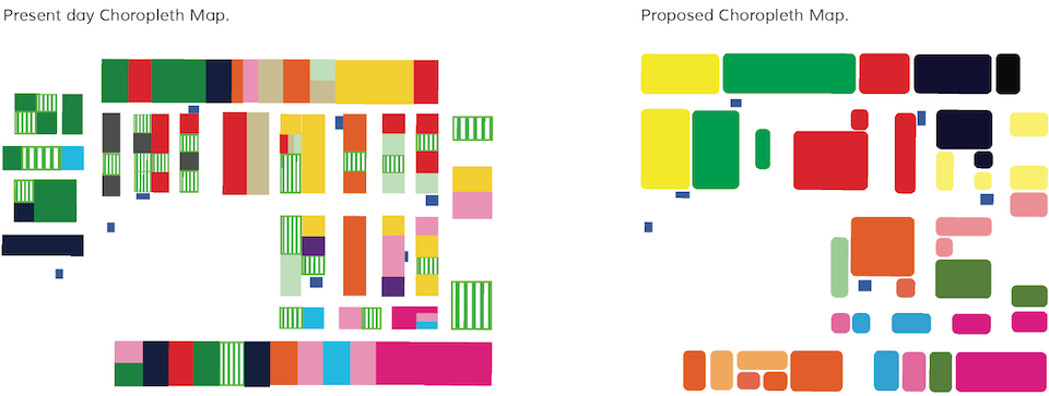 Proposed MICHR Group Placements