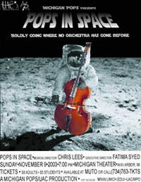 Pops in Space