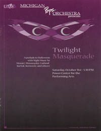 Twilight Masquerade