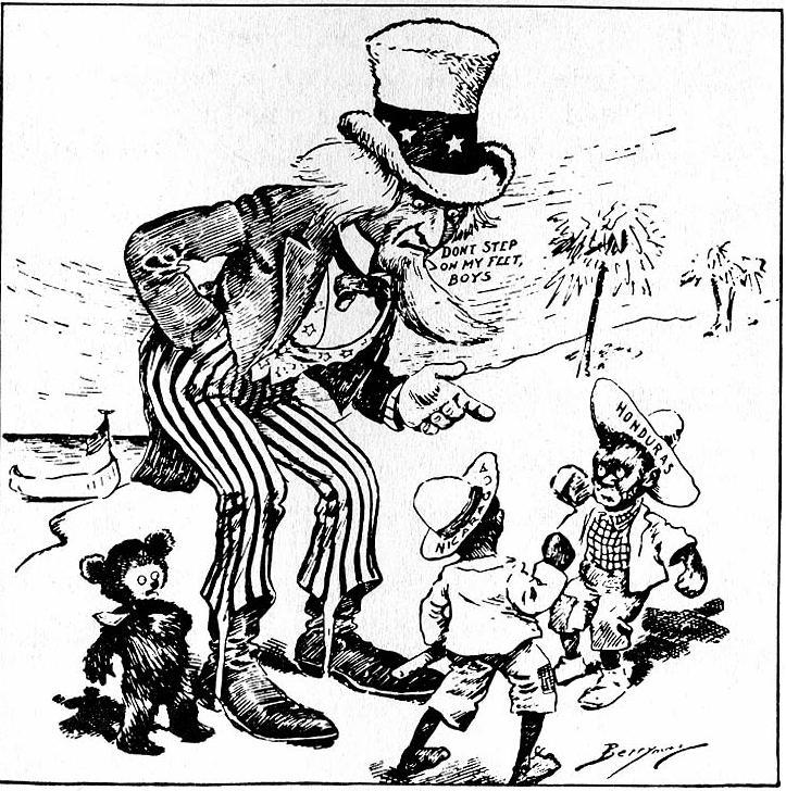 19th Century Political Cartoons