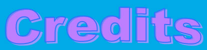 credits