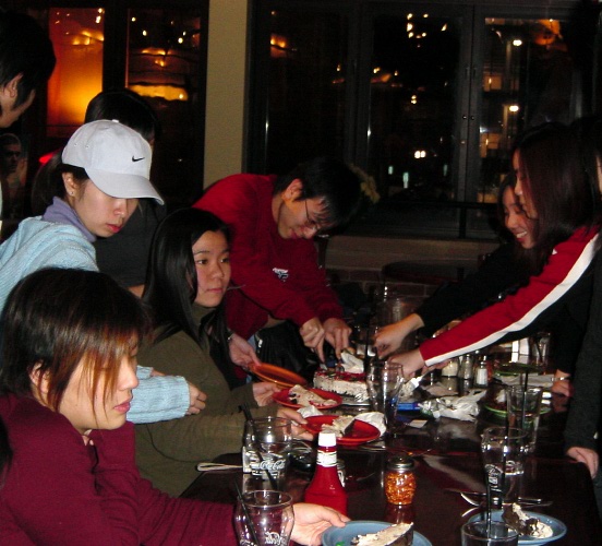 Angela's Birthday