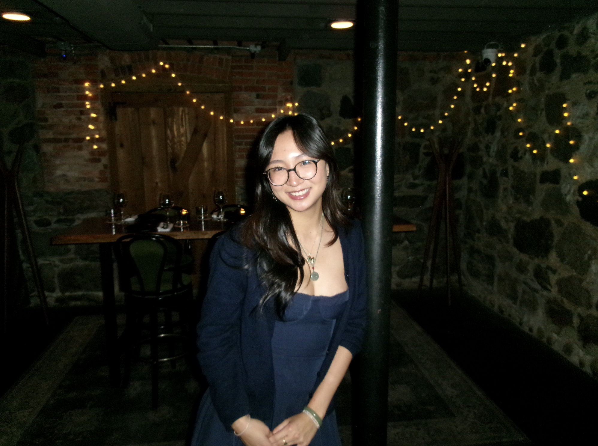 Our rush chair Melissa