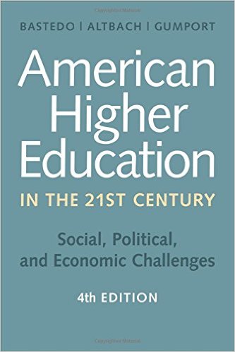 American Higher Education in the 21st Century