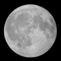 Full Moon - July 29, 2007