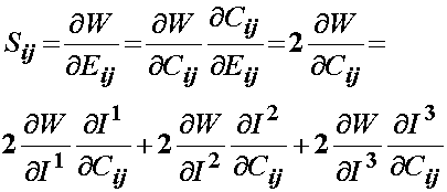 Free energy density and elastic laws of linear compatible constitutive