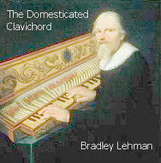 Possible cover art - The Domesticated Clavichord