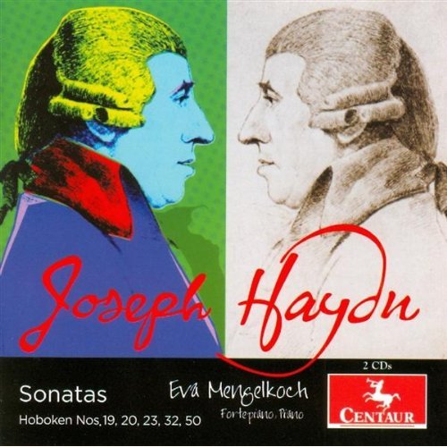 Eva Mengelkoch plays Haydn