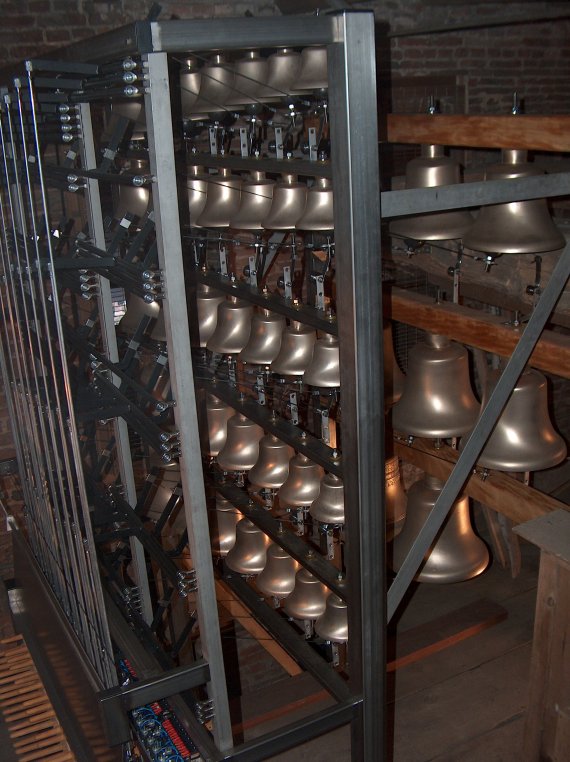 Garderen carillon