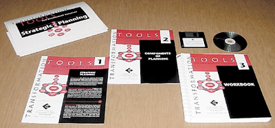 The Strategic Planning Module parts