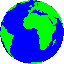 CSF constellation of global project sites (by nation).