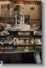 IMG_1745 * Model of the USS Bowfin close up.