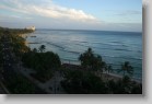IMG_2088 * Waikiki Beach at dusk.