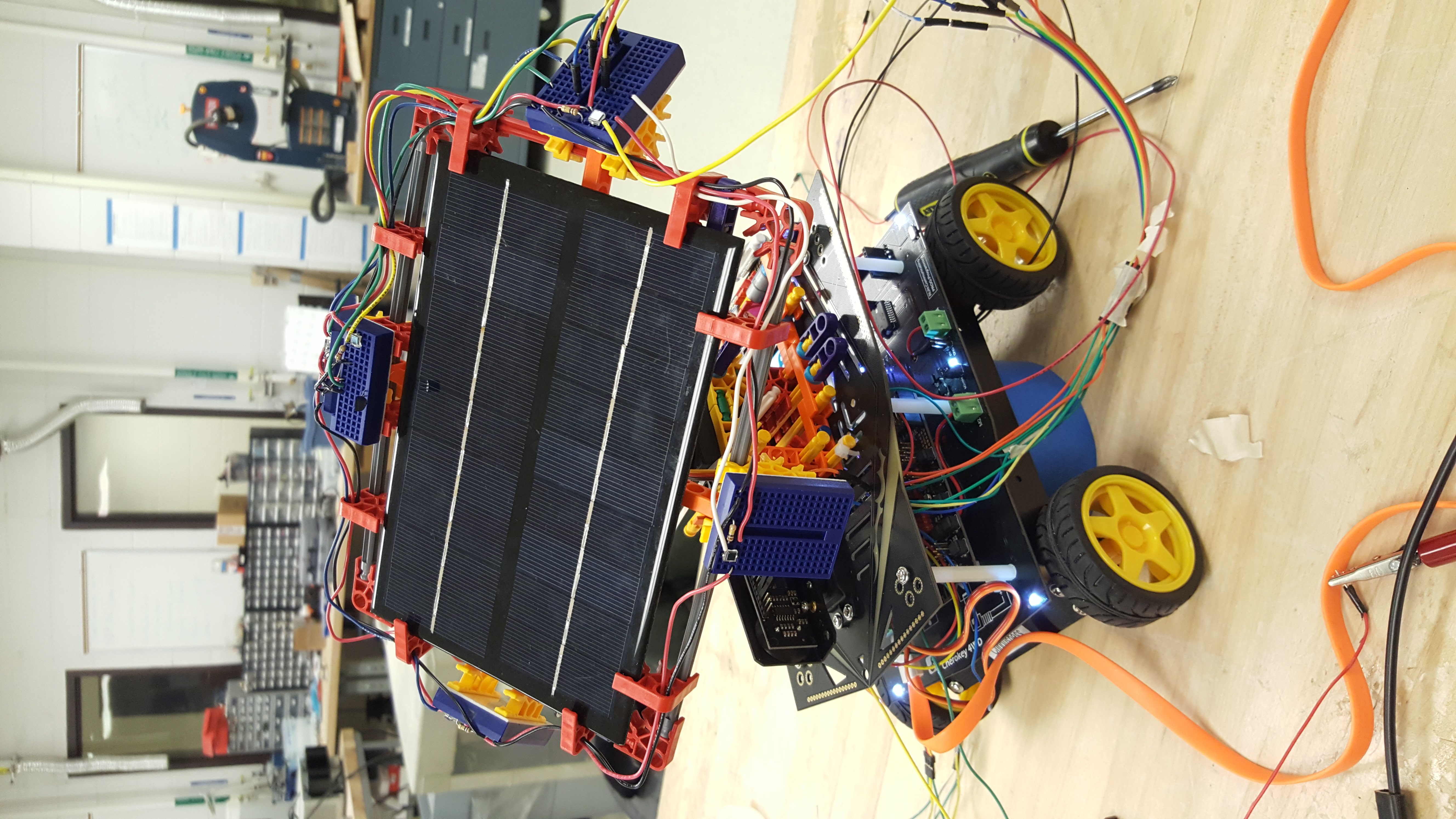 Mechanical Projects