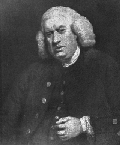 Samuel Johnson