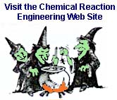 Chemical Reaction Engineering