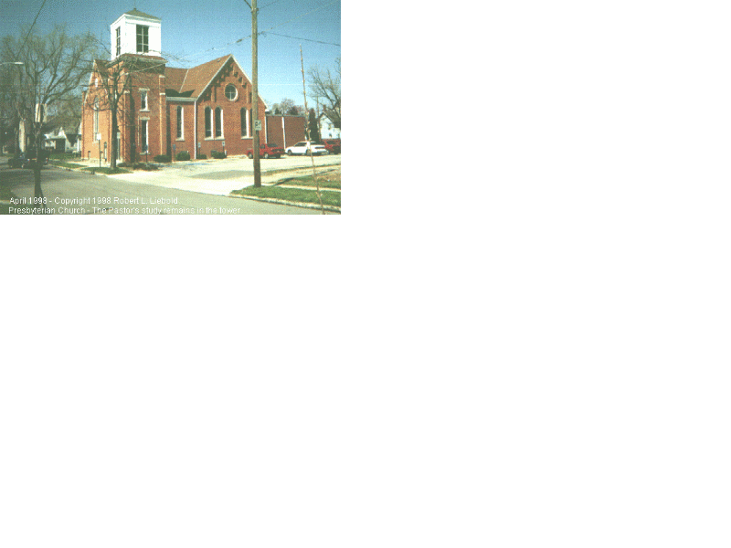 Bell Tower in Clyde , Ohio