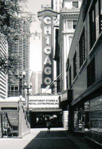 Chicago Department Stores & Retail Entrepreneurs