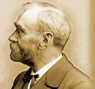 Alfred Nobel Portrait