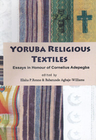 Yoruba Religious Textiles