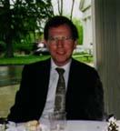 Image of Professor Frank Wayman