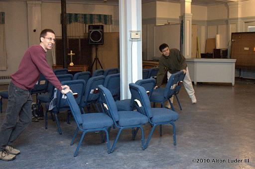 chairs