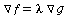 Typesetting:-delayGradient(f, cartesian) = `*`(lambda, `*`(Typesetting:-delayGradient(g, cartesian)))