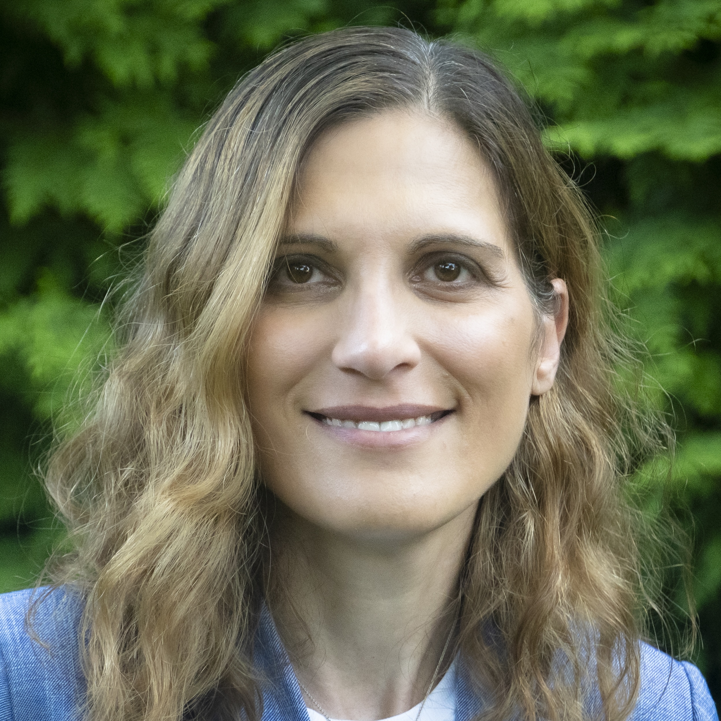 Inbal Billie Nahum-Shani