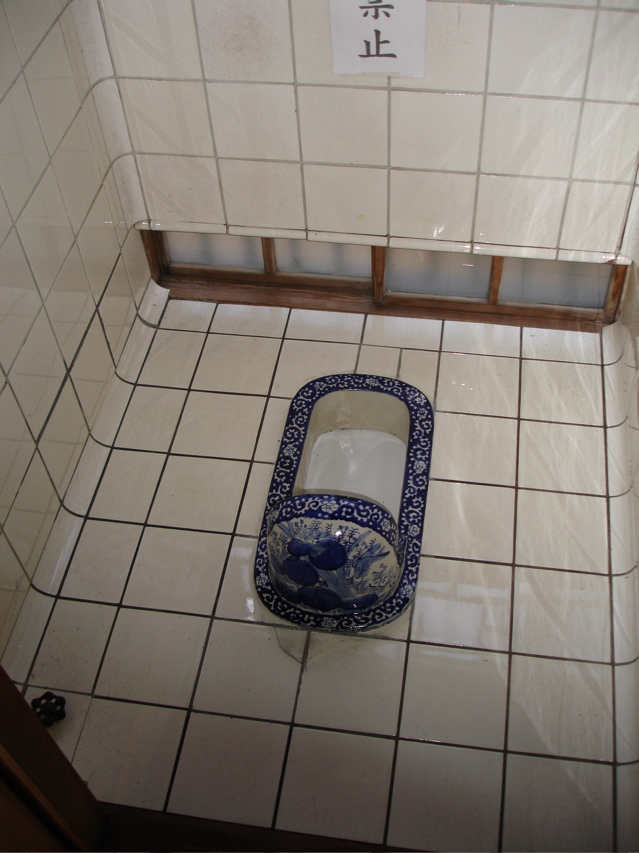 Japanese Toilet