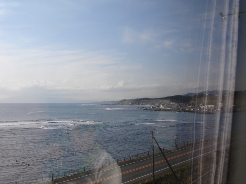 Running Along the Sea