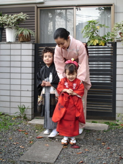 Shichi-Go-San (7-5-3)