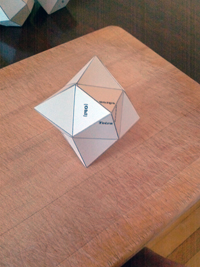 Tetrahexahedron