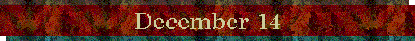 December 14