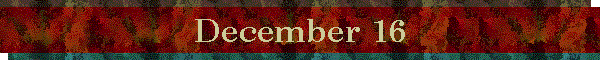 December 16