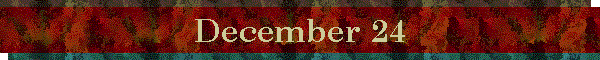 December 24