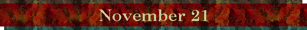 November 21