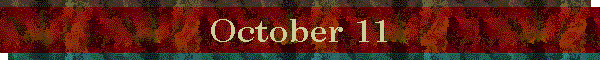 October 11