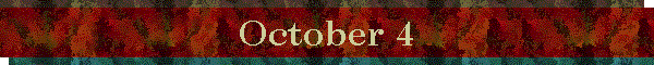 October 4