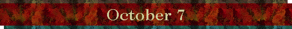 October 7
