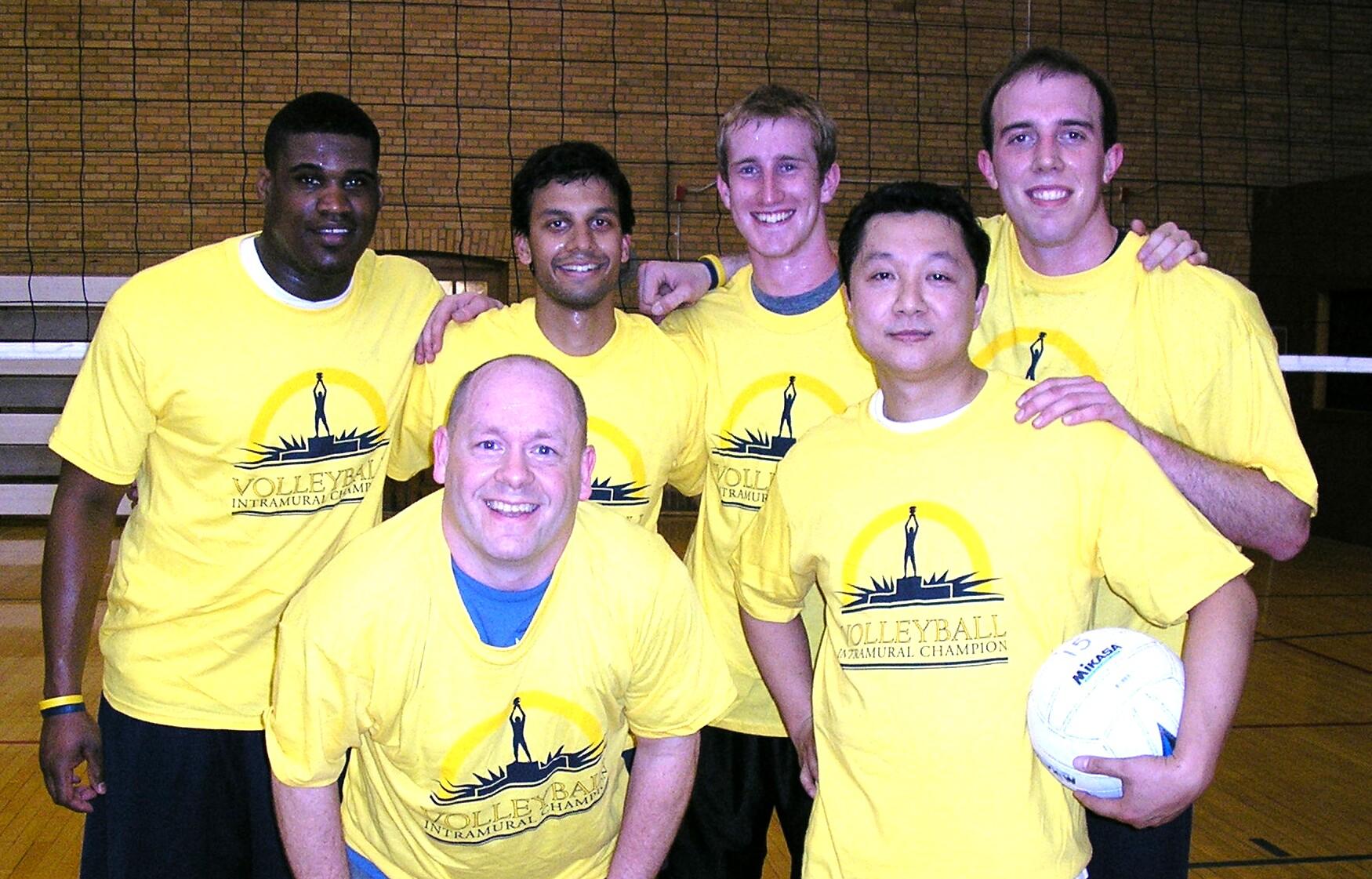 4-12-2006 Men's AB champs!