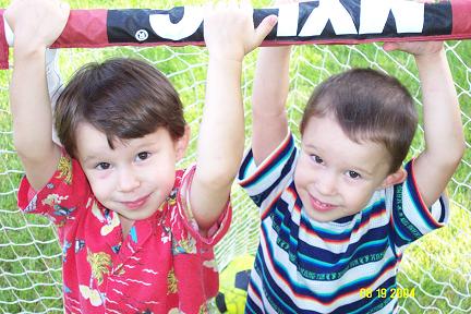 My kids