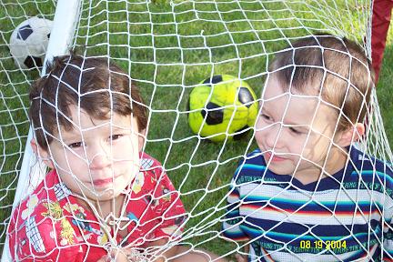 My kids