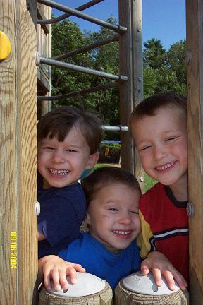 My kids