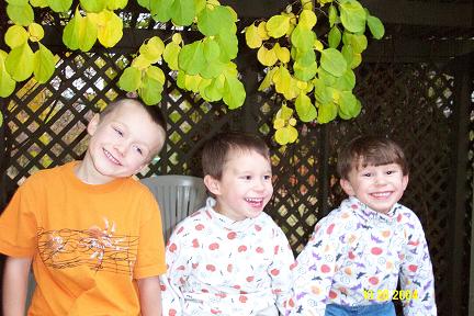 My kids