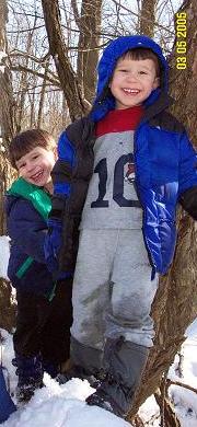 My kids