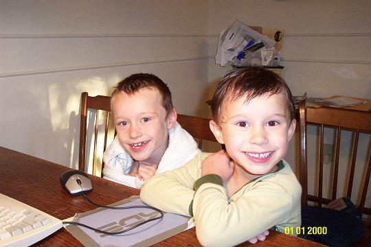 My kids
