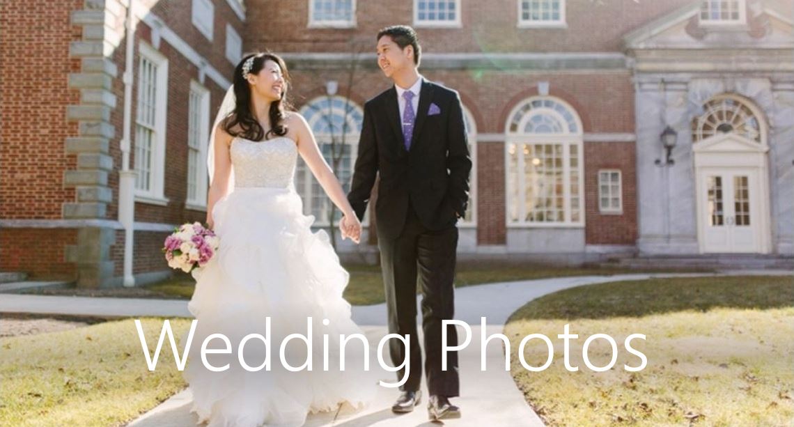 Henry Ford Wedding by Nicole Haley