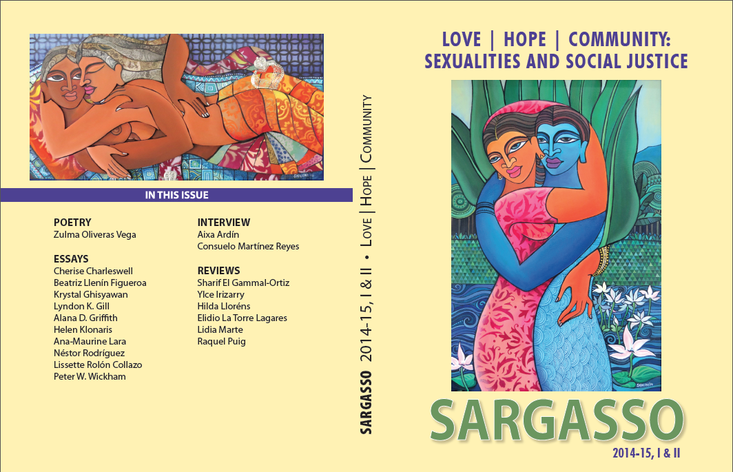 Cover Sargasso